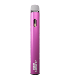 Berry Bomb Pop 1g All in One Pen by Breeze Canna