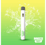 Citrus Soda 1g All in One Pen by Breeze Canna