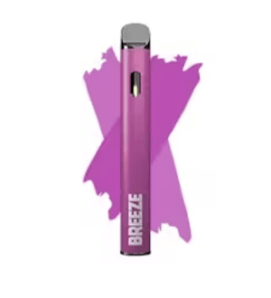 Berry Burst 1g All in One Pen by Breeze Canna