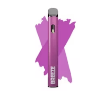 Berry Burst 1g All in One Pen by Breeze Canna