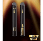 Space Runtz Live Resin 1g All in One Pen by Breeze Canna
