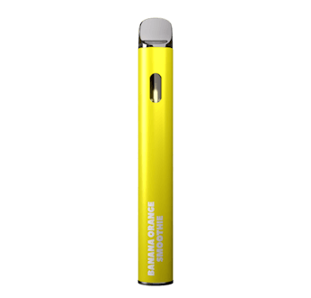 Banana Orange Smoothie 1g All in One Pen by Breeze Canna