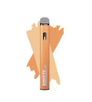 Sweet Peach 1g All in One Pen by Breeze Canna