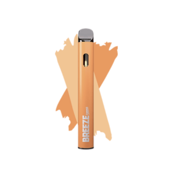 Sweet Peach 1g All in One Pen by Breeze Canna