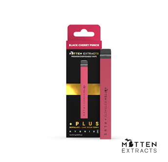Black Cherry Punch Plus Disposable | 1g