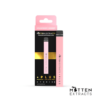 Strawberry Sherbet Plus Disposable | 1g