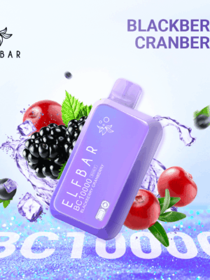 ELFBAR Disposable Vape BC10000 Puffs