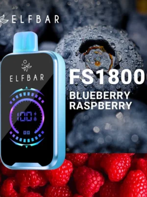 ELFBAR Disposable Vape FS18000 Puffs New 2024