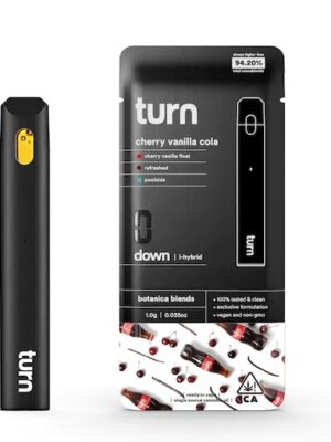 Turn Carts Disposable – Cherry Vanilla Cola