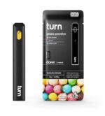 Turn Carts Disposable – Gelato Paradiso