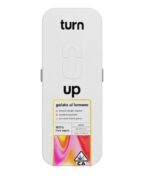 Turn Carts Disposable – Gelato al Lemone