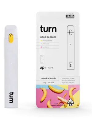 Turn Carts Disposable – Gone Bananas