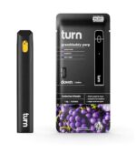 Turn Carts Disposable – Granddaddy Purp