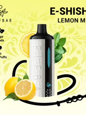 ELFBAR Disposable Vape E-shisha