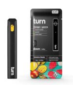 Turn Carts Disposable – Mango x Guava