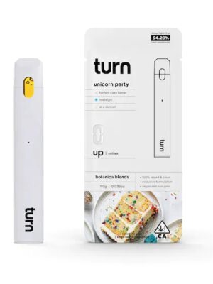 Turn Carts Disposable – Unicorn Party