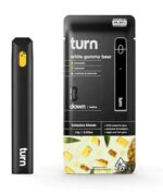 Turn Carts Disposable – White Gummy Bear