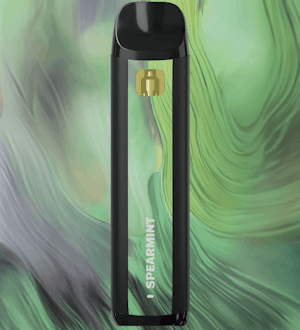 Spearmint 1g Pro All in One Pen by Breeze Canna