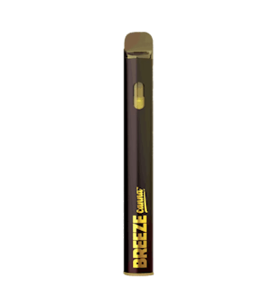 Kush Mints Live Resin 1g All in One Pen by Breeze Canna
