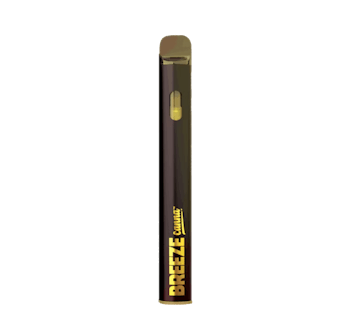 Kush Mints Live Resin 1g All in One Pen by Breeze Canna