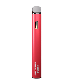 Juicy Fruit Punch 1g All in One Pen by Breeze Canna