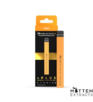 Runtz Plus Disposable | 1g