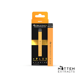 Runtz Plus Disposable | 1g