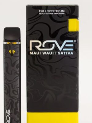 Rove - Maui Waui - Liquid Diamonds Diamond Vape - 1g