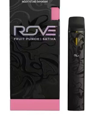 Rove - Fruit Punch - Liquid Diamonds Diamond Vape - 1g