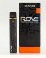 Rove - Pineapple Express - Liquid Diamonds Diamond Vape - 1g