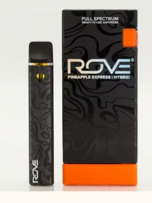 Rove - Pineapple Express - Liquid Diamonds Diamond Vape - 1g