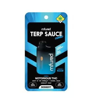 Mfused - Notorious THC - Liquid Diamonds Disposable Vape - 1g