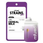Mfused - Cereal Milk - Liquid Diamonds Disposable Vape - 1g