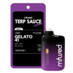 Mfused - Gelato 41 - Live Sauce Disposable Vape - 1g