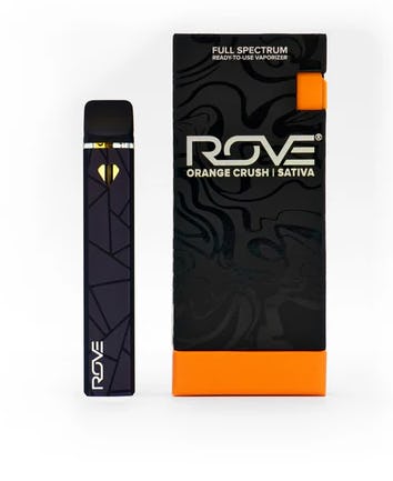 Rove - Orange Crush - Liquid Diamonds Diamond Vape - 1g