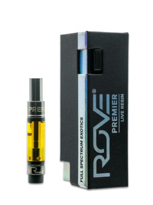 Rove - Fortune Cookie - Live Resin Vape Cartridge - 1g