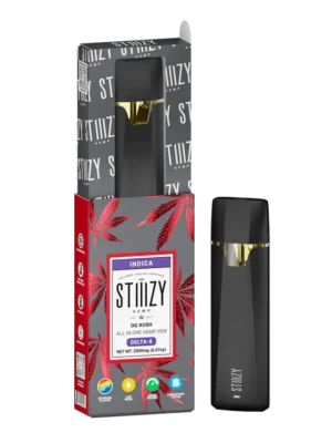 Stiiizy Hemp Delta 8 Disposable 2G OG Kush