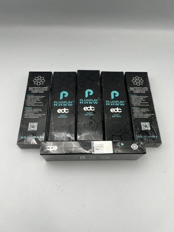 Plugplay RNBW Battery