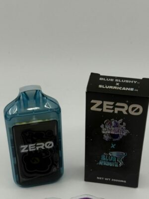 Zero Dual Disposable 2G