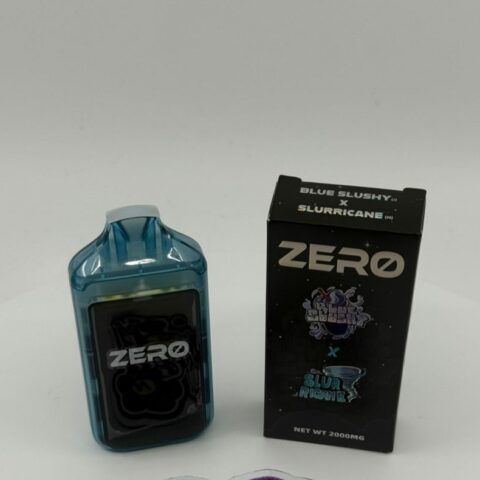 Zero Dual Disposable 2G