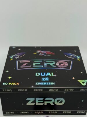 Zero Dual Disposable 2G