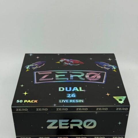 Zero Dual Disposable 2G