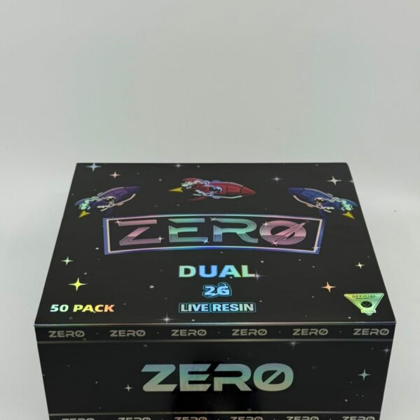 Zero Dual Disposable 2G