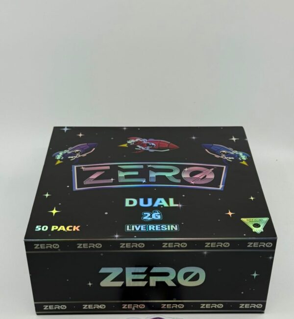 Zero Dual Disposable 2G