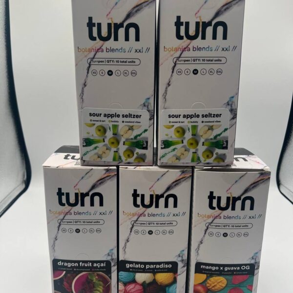 Turn 2G Botanica Blends