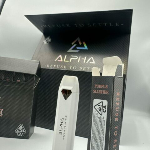 Alpha 2G Disposable