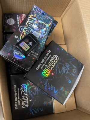 Gramlin Rosin Disposable