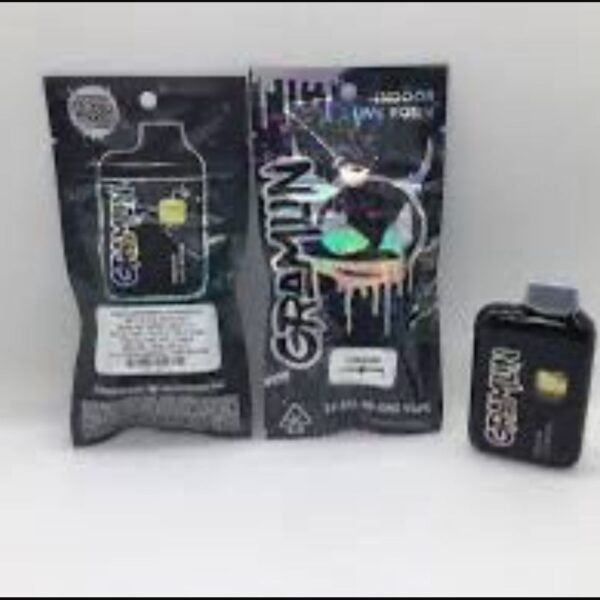 Gramlin Rosin Disposable