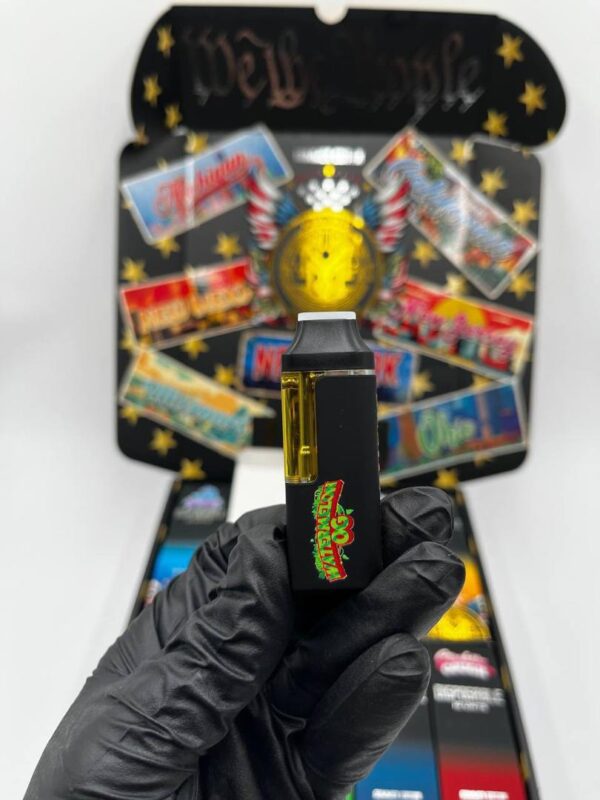 Muha Meds Summer Disposable