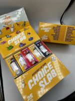 Choiceslab Dual Disposable 2IN1